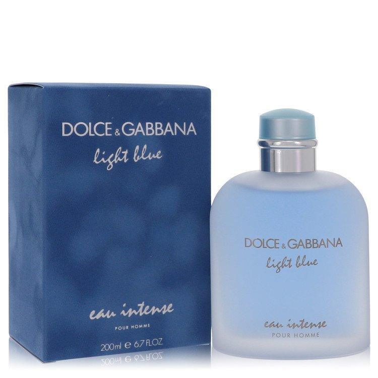 Light Blue Eau Intense Eau De Parfum Spray By Dolce & Gabbana - detoks.ca