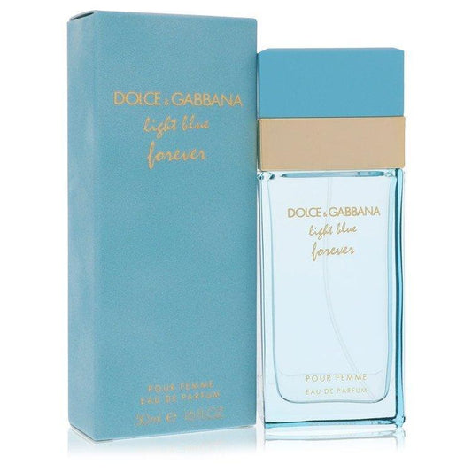 Light Blue Forever Eau De Parfum Spray By Dolce & Gabbana - detoks.ca