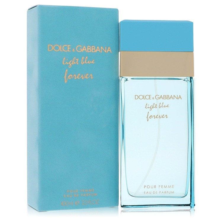 Light Blue Forever Eau De Parfum Spray By Dolce & Gabbana - detoks.ca