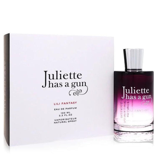 Lili Fantasy Eau De Parfum Spray By Juliette Has A Gun - detoks.ca