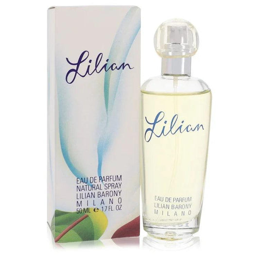Lilian Eau De Parfum Spray By Lilian Barony - detoks.ca