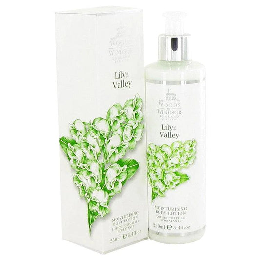 Lily Of The Valley (woods Of Windsor) Body Lotion By Woods Of Windsor - detoks.ca