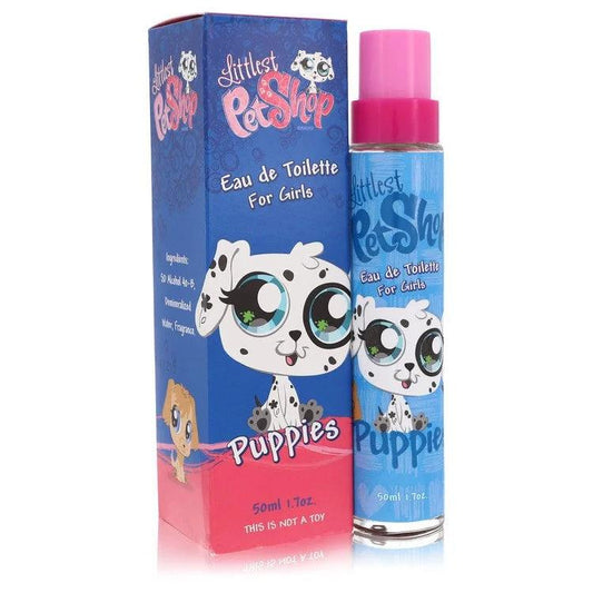 Littlest Pet Shop Puppies Eau De Toilette Spray By Marmol & Son - detoks.ca