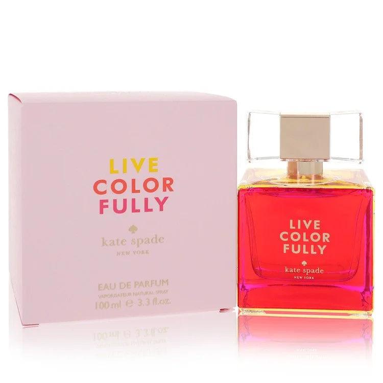 Live Colorfully Eau De Parfum Spray By Kate Spade - detoks.ca