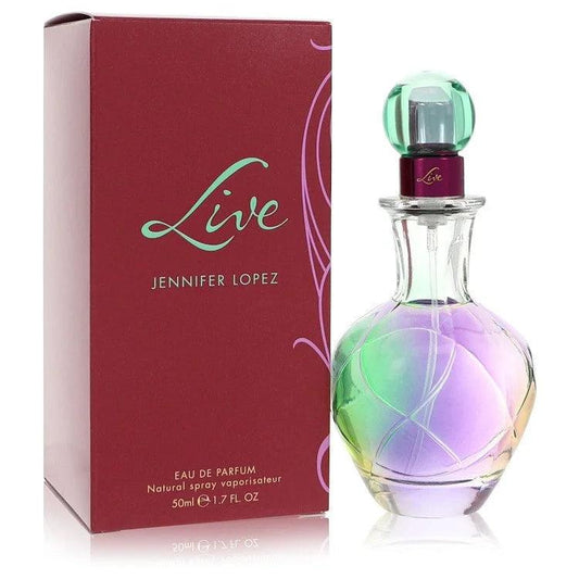 Live Eau De Parfum Spray By Jennifer Lopez - detoks.ca