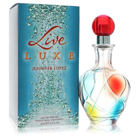 Live Luxe Eau De Parfum Spray By Jennifer Lopez - detoks.ca