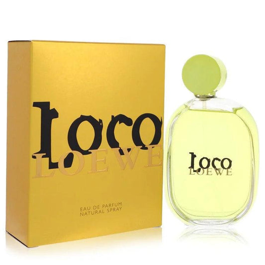 Loco Loewe Eau De Parfum Spray By Loewe - detoks.ca