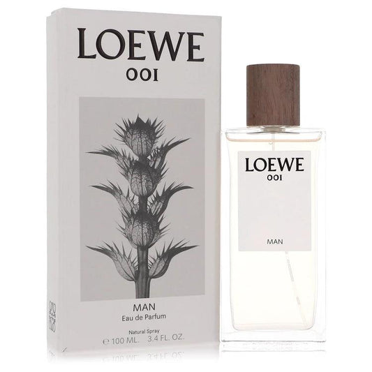 Loewe 001 Man Eau De Parfum Spray By Loewe - detoks.ca