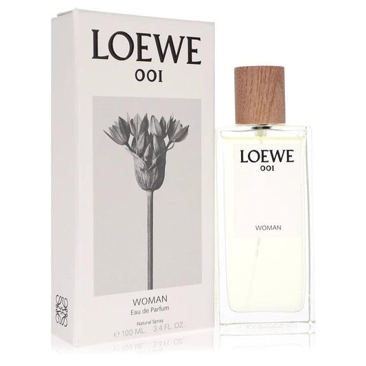 Loewe 001 Woman Eau De Parfum Spray By Loewe - detoks.ca
