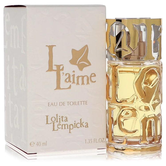 Lolita Lempicka Elle L'aime Eau De Toilette Spray By Lolita Lempicka - detoks.ca