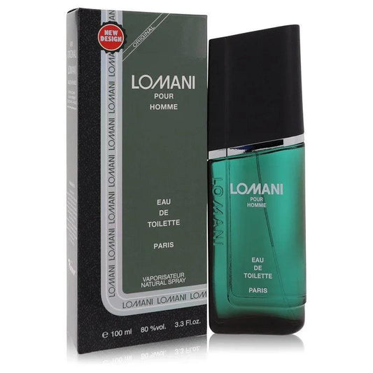 Lomani Eau De Toilette Spray By Lomani - detoks.ca