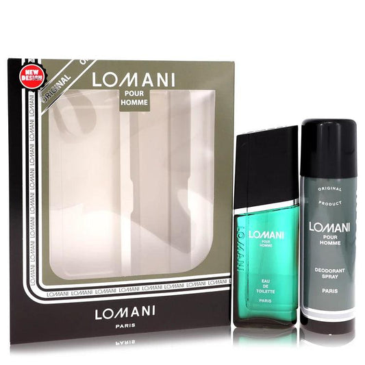 Lomani Gift Set By Lomani - detoks.ca