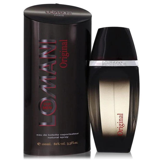 Lomani Original Eau De Toilette Spray By Lomani - detoks.ca