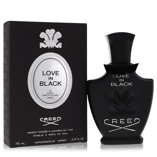 Love In Black Eau De Parfum Spray By Creed - detoks.ca