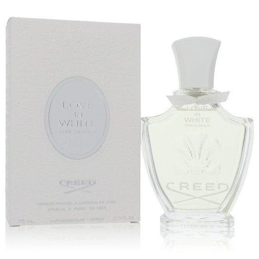 Love In White For Summer Eau De Parfum Spray By Creed - detoks.ca