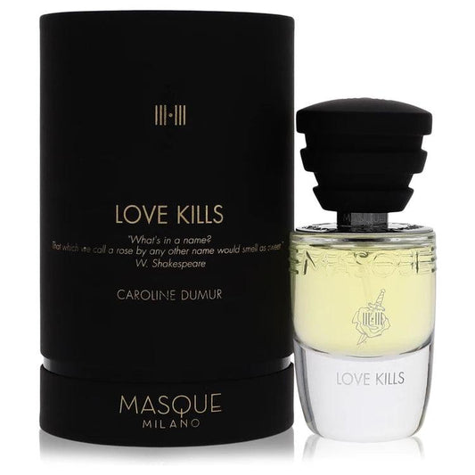 Love Kills Eau De Parfum Spray By Masque Milano - detoks.ca