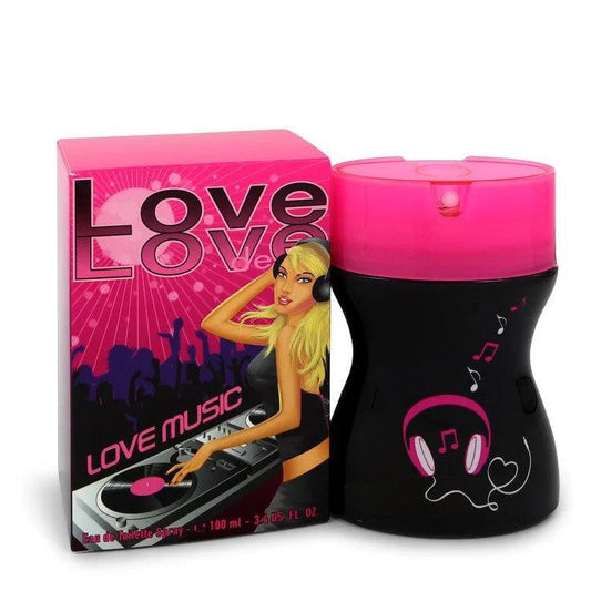 Love Love Music Eau De Toilette Spray By Cofinluxe - detoks.ca