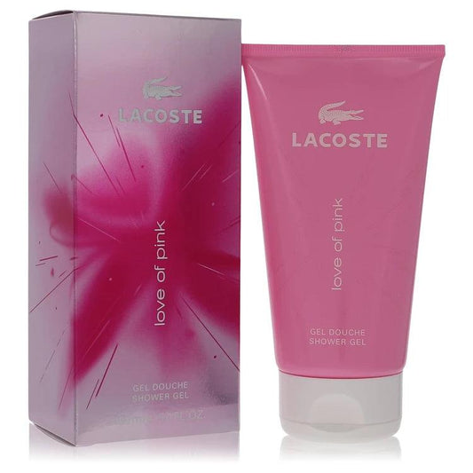 Love Of Pink Shower Gel By Lacoste - detoks.ca