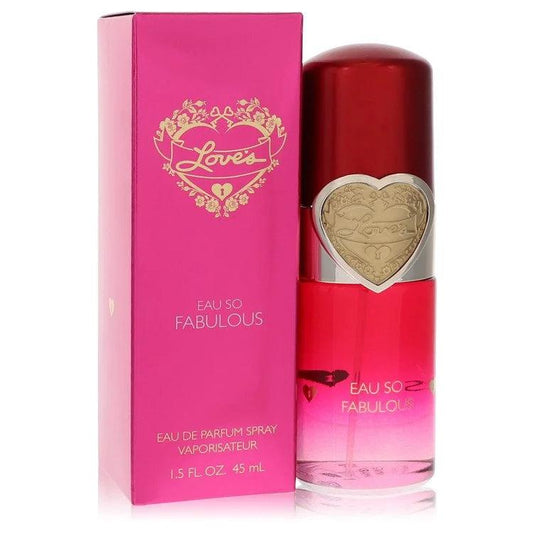 Love's Eau So Fabulous Eau De Parfum Spray By Dana - detoks.ca