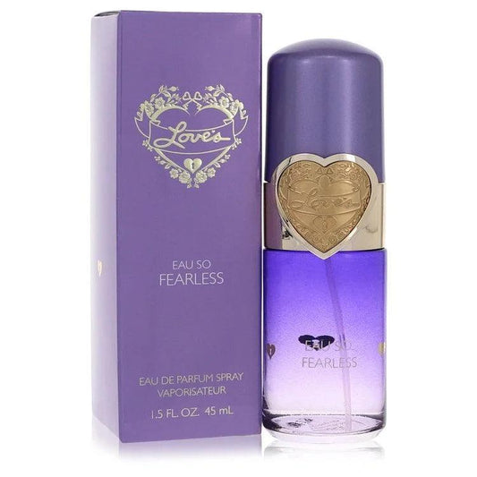 Love's Eau So Fearless Eau De Parfum Spray By Dana - detoks.ca