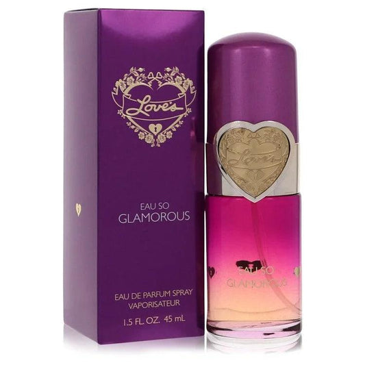 Love's Eau So Glamorous Eau De Parfum Spray By Dana - detoks.ca