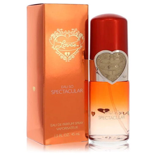 Love's Eau So Spectacular Eau De Parfum Spray By Dana - detoks.ca