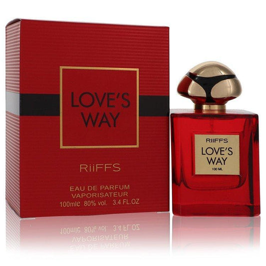 Love's Way Eau De Parfum Spray By Riiffs - detoks.ca
