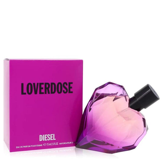 Loverdose Eau De Parfum Spray By Diesel - detoks.ca