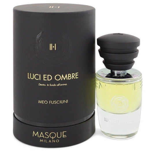 Luci Ed Ombre Eau De Parfum Spray (Unisex) By Masque Milano - detoks.ca