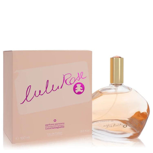 Lulu Rose Eau De Parfum Spray By Lulu Castagnette - detoks.ca