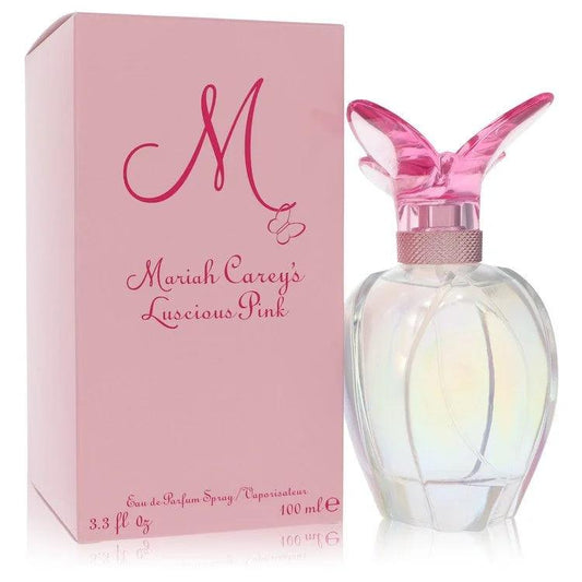 Luscious Pink Eau De Parfum Spray By Mariah Carey - detoks.ca