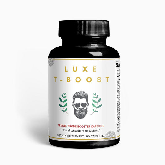 Luxe T-Boost (Natural Testosterone Support) - detoks.ca