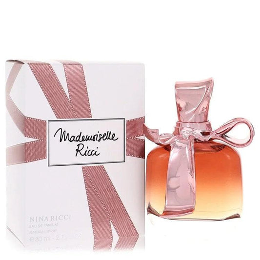 Mademoiselle Ricci Eau De Parfum Spray By Nina Ricci - detoks.ca