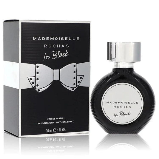 Mademoiselle Rochas In Black Eau De Parfum Spray By Rochas - detoks.ca