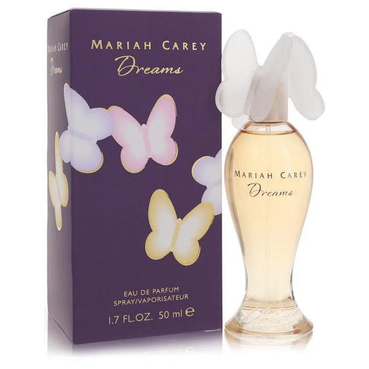 Mariah Carey Dreams Eau De Parfum Spray By Mariah Carey - detoks.ca