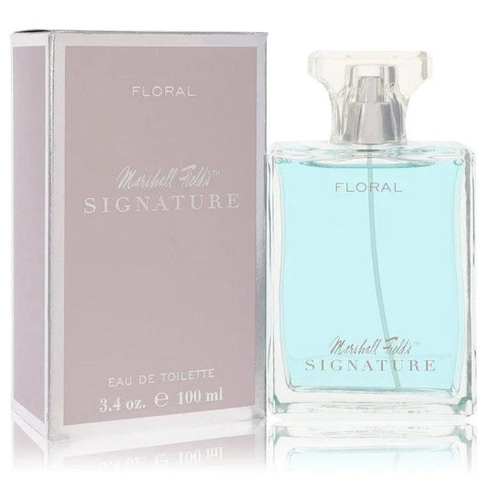 Marshall Fields Signature Floral Eau De Toilette Spray (Scratched box) By Marshall Fields - detoks.ca