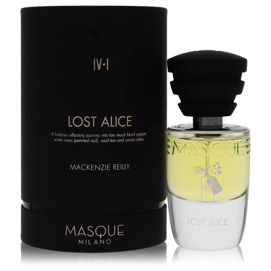 Masque Milano Lost Alice Eau De Parfum Spray By Masque Milano - detoks.ca
