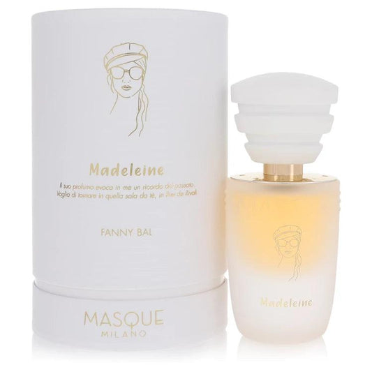 Masque Milano Madeleine Eau De Parfum Spray By Masque Milano - detoks.ca
