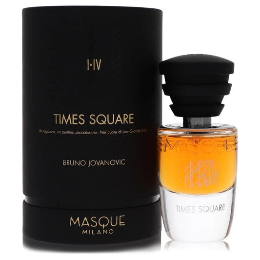 Masque Milano Times Square Eau De Parfum Spray By Masque Milano - detoks.ca