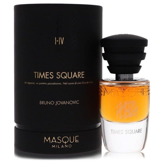 Masque Milano Times Square Eau De Parfum Spray (Unisex) By Masque Milano - detoks.ca