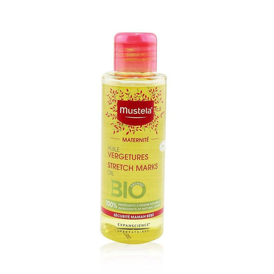 Maternite Stretch Marks Oil (Fragrance-Free) - detoks.ca