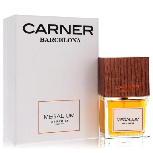 Megalium Eau De Parfum Spray By Carner Barcelona - detoks.ca