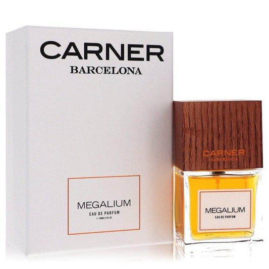 Megalium Eau De Parfum Spray (Unisex) By Carner Barcelona - detoks.ca
