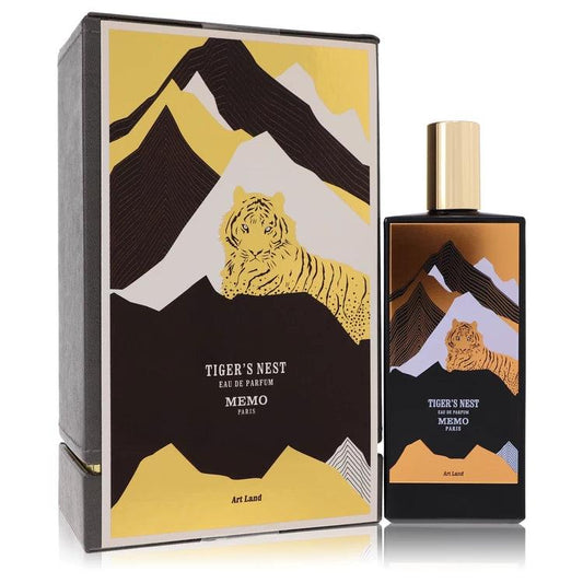 Memo Tiger's Nest Eau De Parfum Spray By Memo - detoks.ca