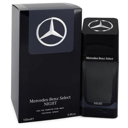 Mercedes Benz Select Night Eau De Parfum Spray By Mercedes Benz - detoks.ca