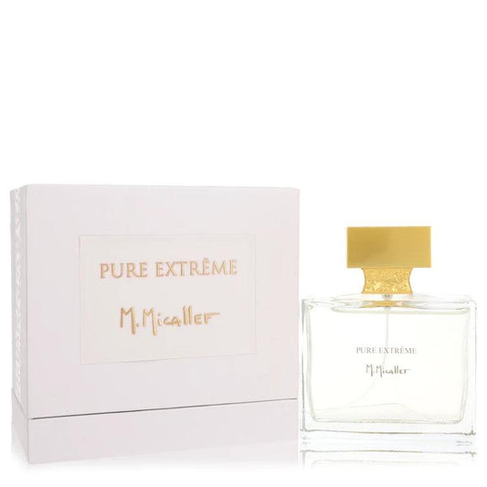 Micallef Pure Extreme Eau De Parfum Spray By M. Micallef - detoks.ca