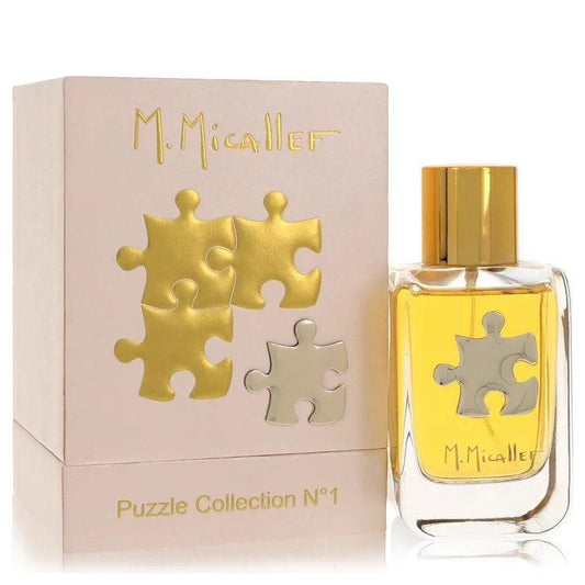 Micallef Puzzle Collection No 1 Eau De Parfum Spray By M. Micallef - detoks.ca