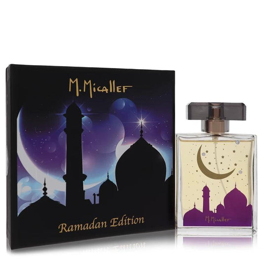 Micallef Ramadan Edition Eau De Parfum Spray By M. Micallef - detoks.ca