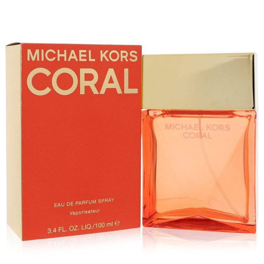 Michael Kors Coral Eau De Parfum Spray By Michael Kors - detoks.ca