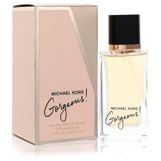 Michael Kors Gorgeous Eau De Parfum Spray By Michael Kors - detoks.ca